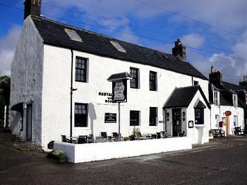 The Old Library & Lodge Arisaig Exteriér fotografie
